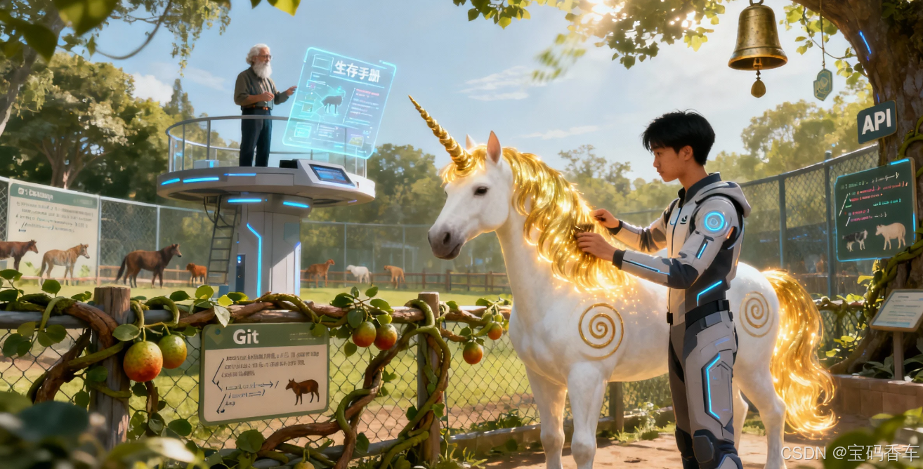 Java开发者：AI优化代码的冗余焦虑与创意守护实战——老码农的幽默生存手册