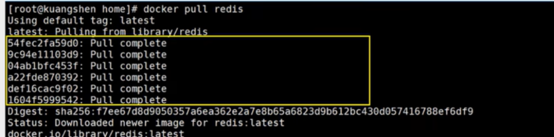 Docker超详细解析【从入门到深入】_docker详解