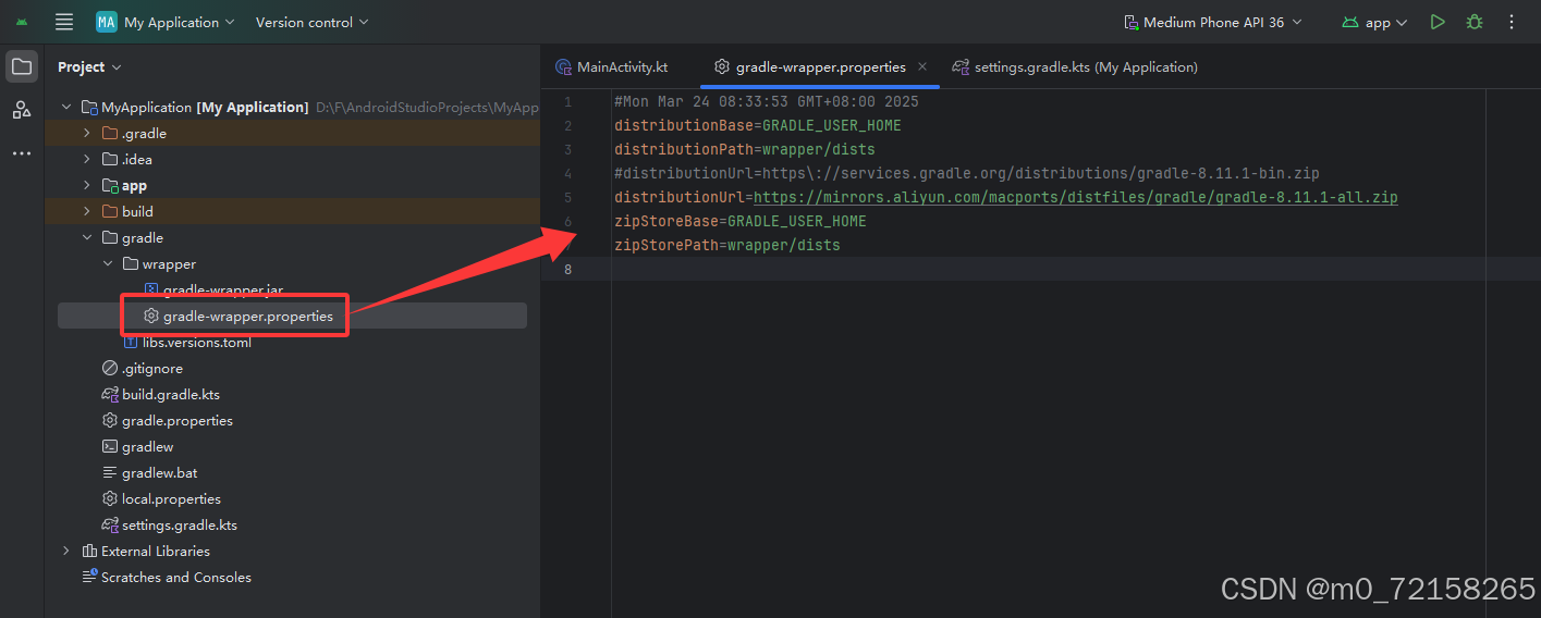 Android Studio配置镜像_androidstudio镜像设置