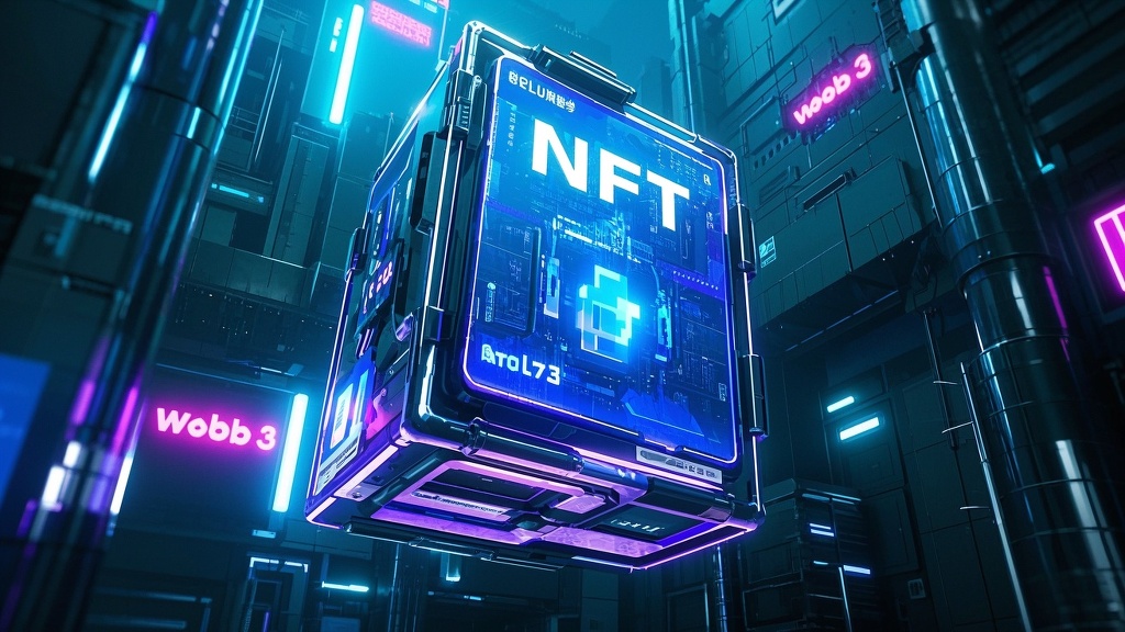 NFT的独特魅力