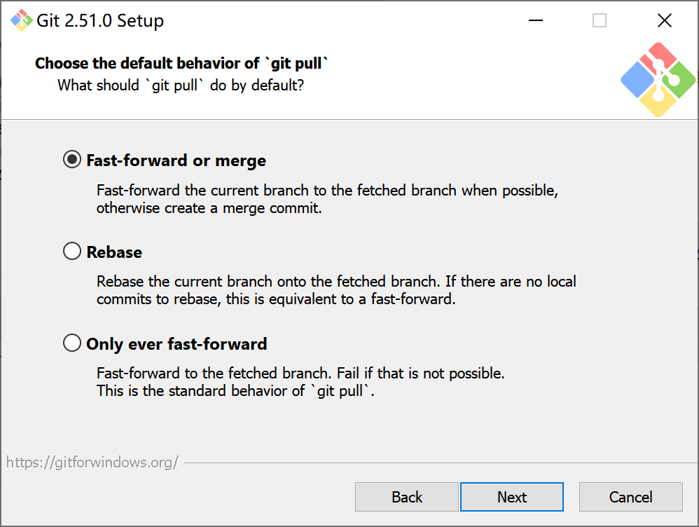 保姆级git下载与安装_git-2.51.2-64-bit.exe-CSDN博客