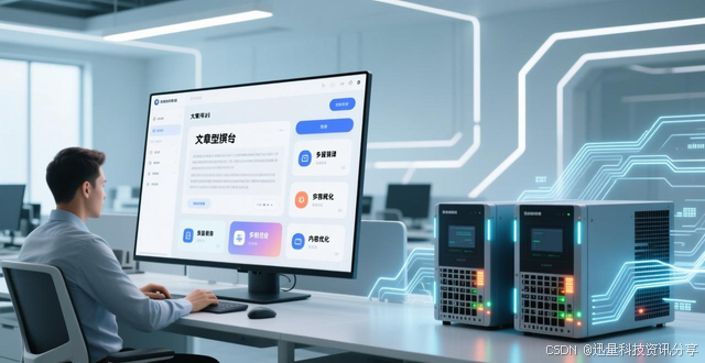 大模型调用平台