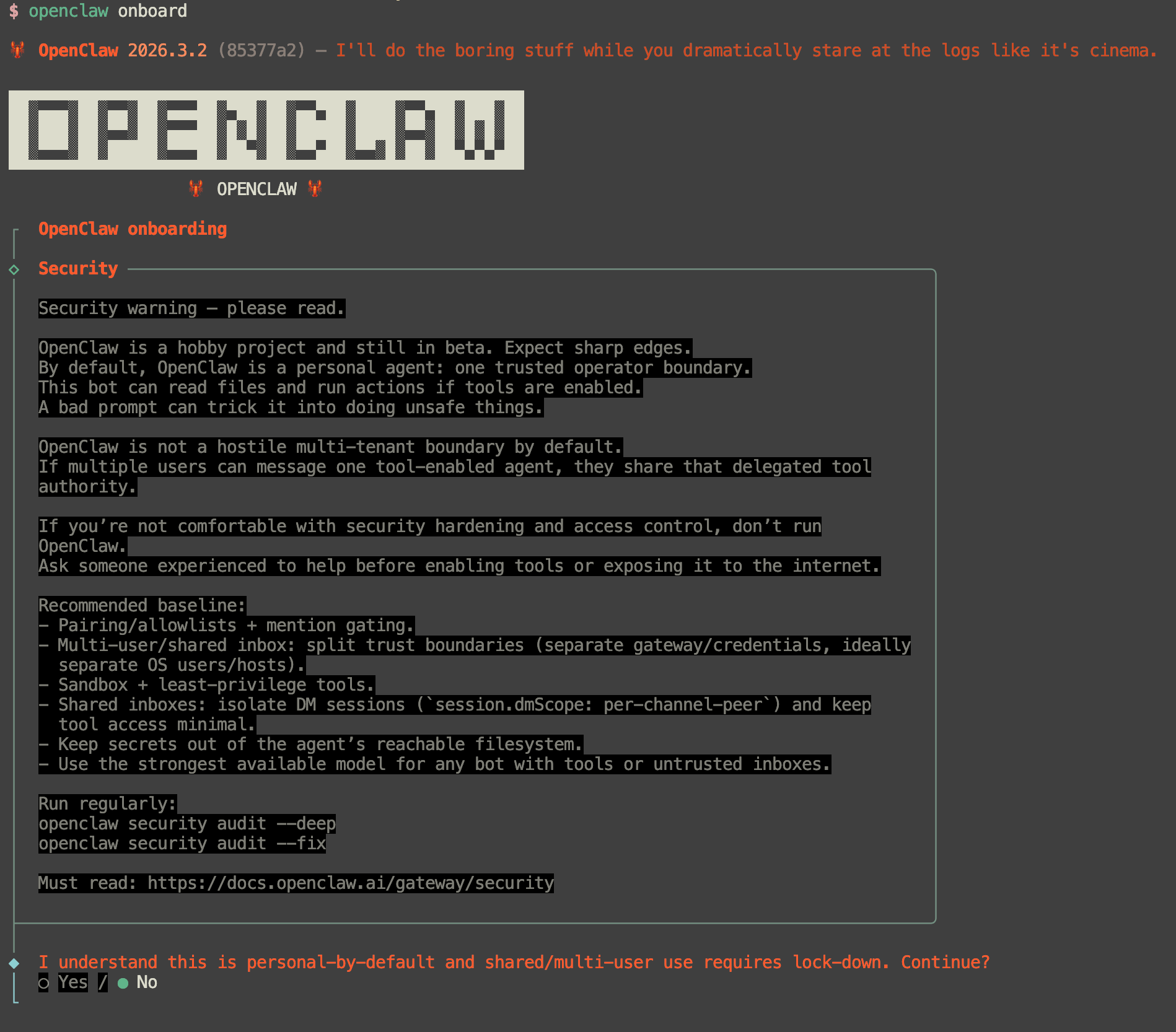 OpenClaw初探_openclaw csdn-CSDN博客