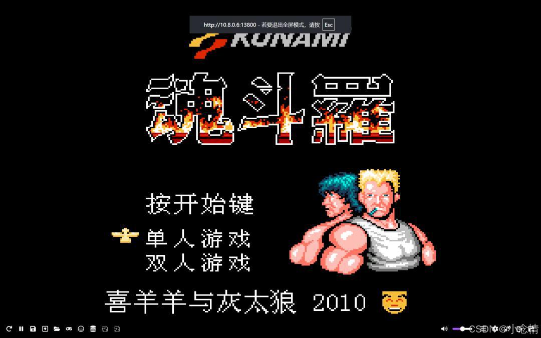 NAS部署游戏管理器_AIOHTTP_RomM开源项目