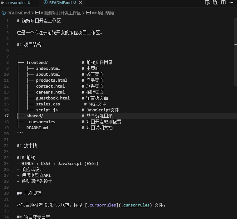 Cursor的使用-CSDN博客