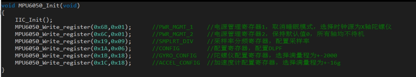 STM32平衡小车（复盘）_stm32平衡小车教程