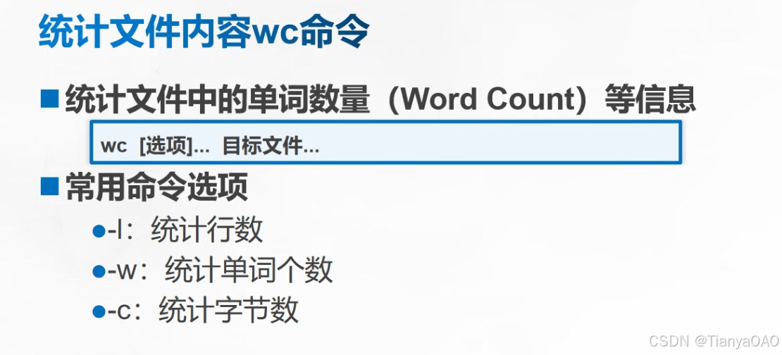 Word Count Linux Linux基础操作4-CSDN博客