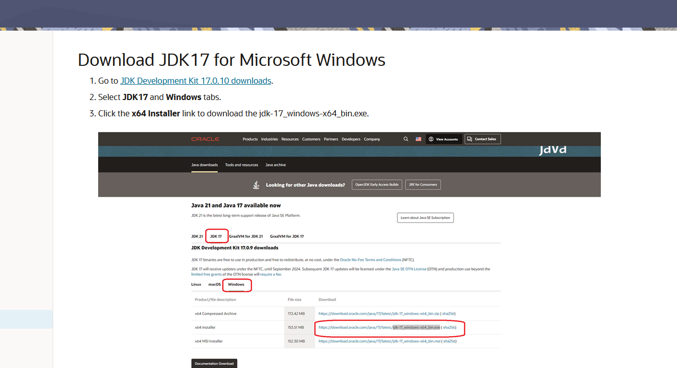 Java Version 17 Lts JDK17下载安装_jdk17下载csdn-CSDN博客