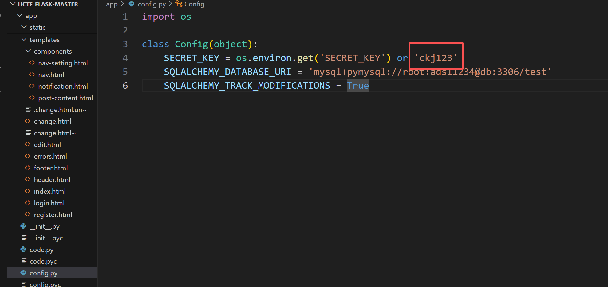 [HCTF 2018]admin1（新源码链接）-CSDN博客
