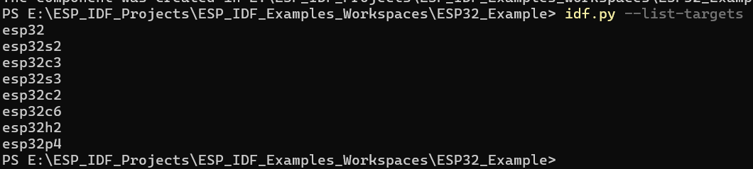 【SoC】【ESP32】ESP-IDF+VSCode的初步使用