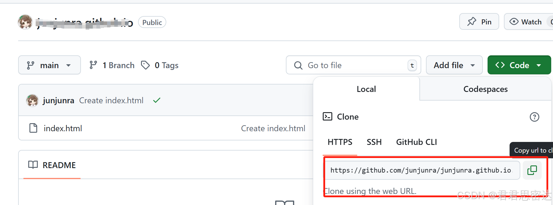 Hexo+Github搭建（超详细版本）_github博客搭建