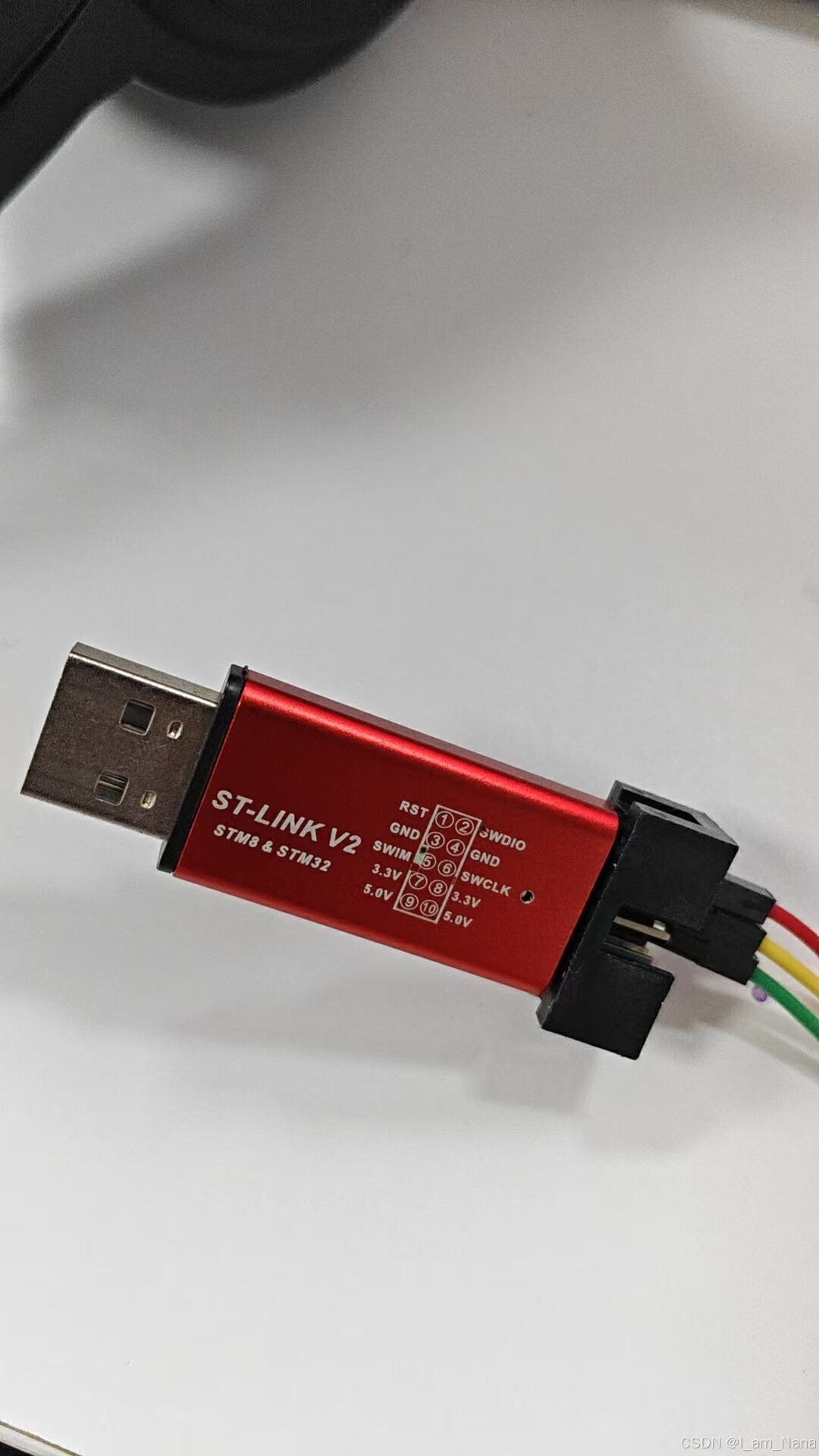 Linux Rtl8304 Part1 stm32入门及环境安装_stm32 rtl8304-CSDN博客