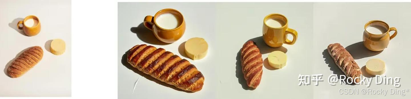 FLUX.1 Redux模型的生成效果图