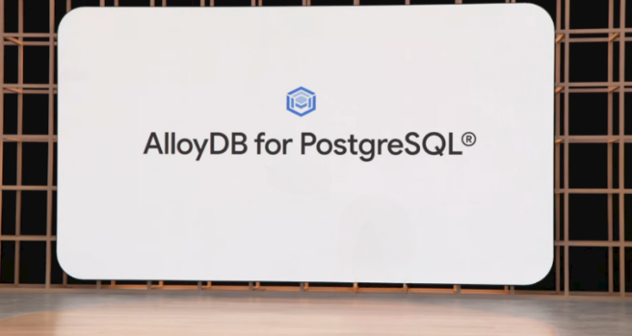 Google Cloud 宣布数据库迁移服务全面推出，加速 PostgreSQL 到 AlloyDB 迁移