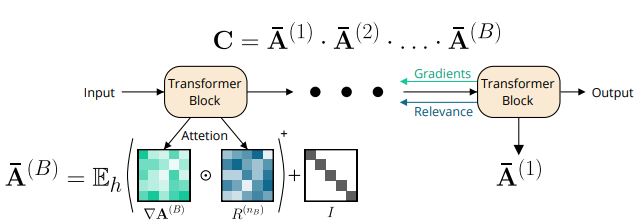 【论文阅读—可解释性AI(Transformer篇)】Transformer Interpretability Beyond Attention Visualization