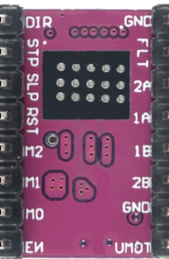 保姆级教程：用STM32和DRV8825 驱动 42 步进电机（STM32CubeIDE 实战版）_drv8825 stm32