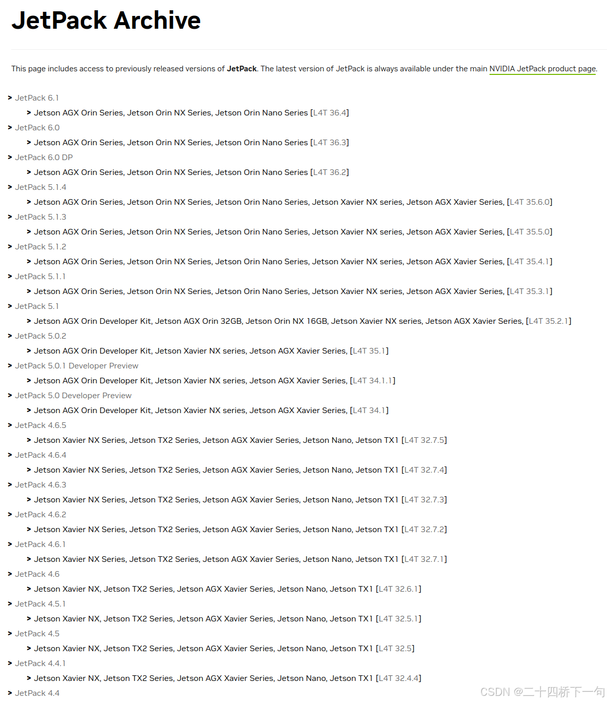 jetpack5.1.2 docker环境配置_jetpack docker-CSDN博客