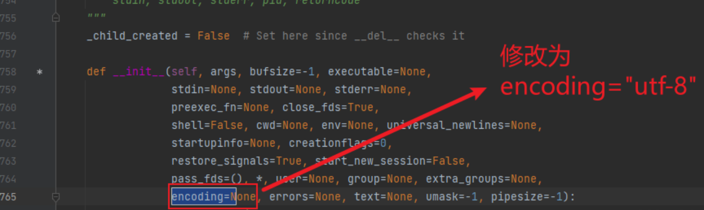 Python执行js报错:UnicodeEncodeError: ‘gbk’ codec can‘t encode character ...