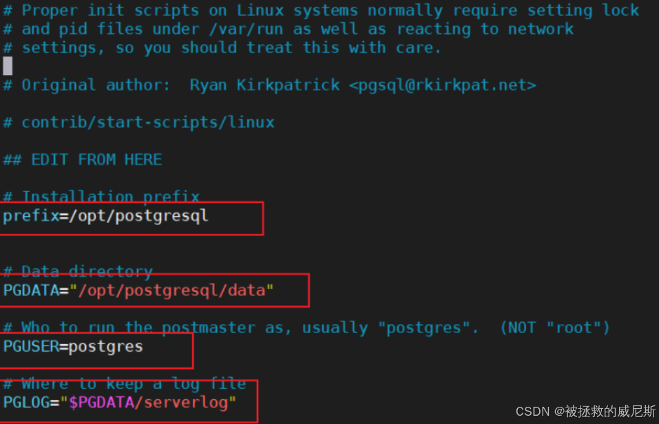 PostgreSQL-01-入门篇-简介