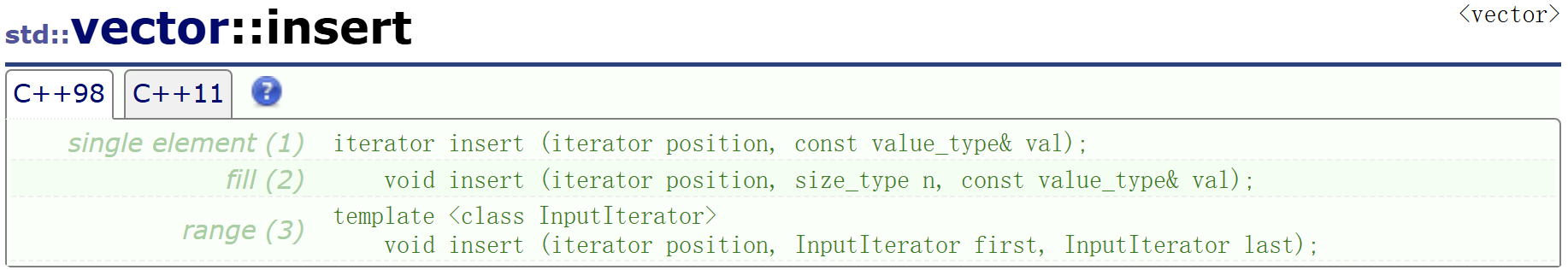 别再搞混 reserve 和 resize！C++ vector 核心接口与二维数组全指南-CSDN博客