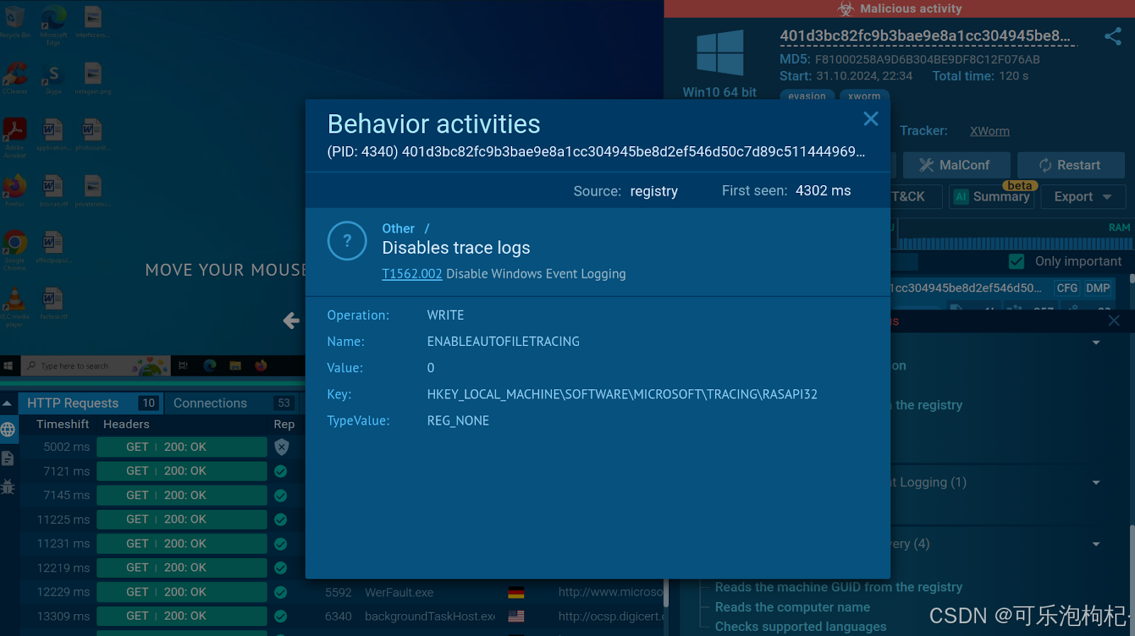 2024 年 5 种最常见的恶意软件技术_rasapi 黑客-CSDN博客