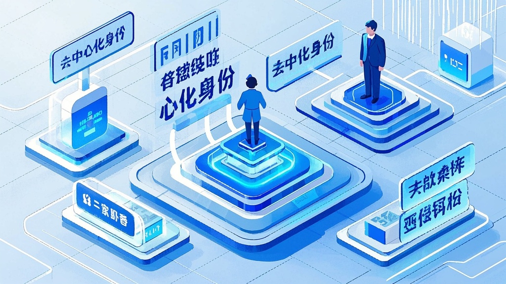 去中心化身份的广泛应用