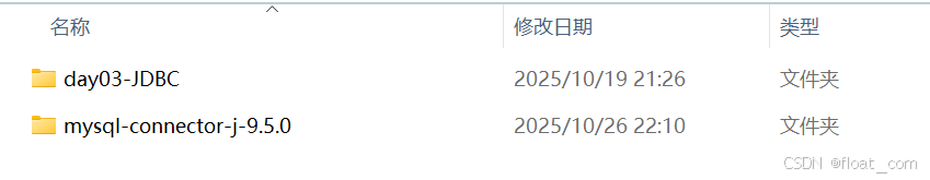 解压后内容