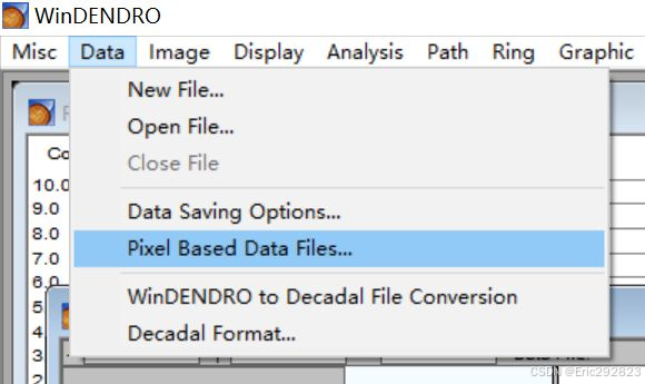 WINDENDRO 2019版 中文操作介绍-CSDN博客