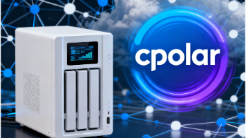NAS 私有云零信任部署:cpolar 加密访问 + 本地存储,破解安全与便捷难题封面图