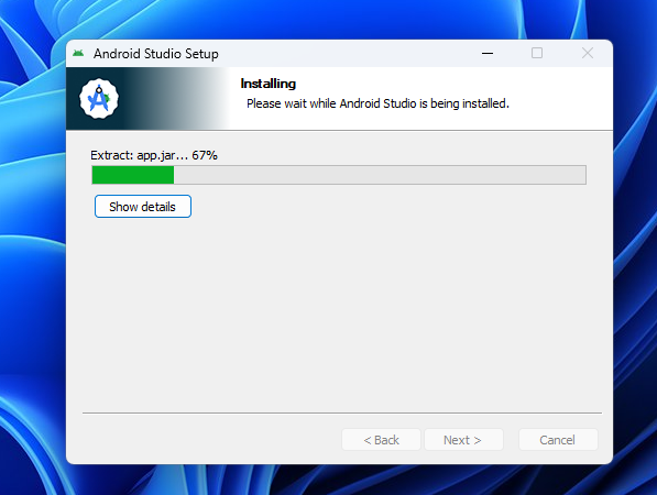 Android Studio安装配置教程-Windows(超详细版)_windows安装android studio