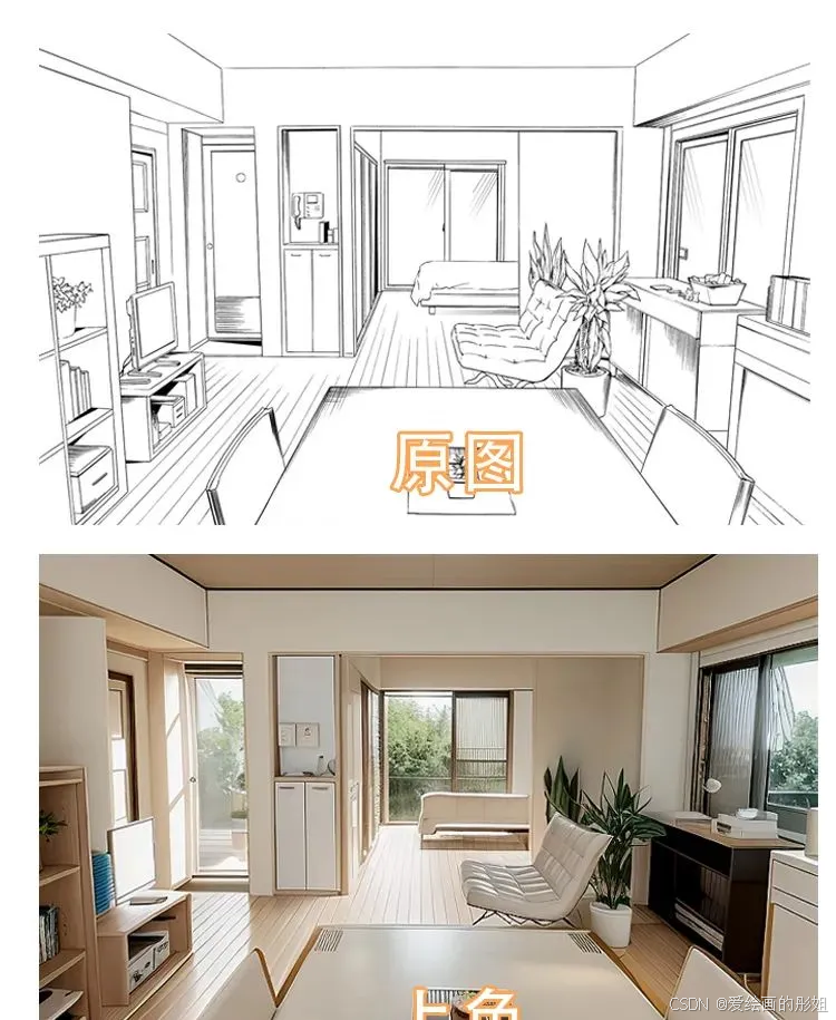【AI绘画】StableDiffusion系列教程 | 什么是SD?SD能做什么?有哪些应用场景?_sd ai-CSDN博客