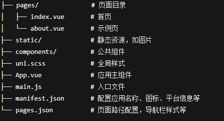 手把手带你用 UniApp 开发多端应用（H5 + 小程序 + App）_uniapp开发app