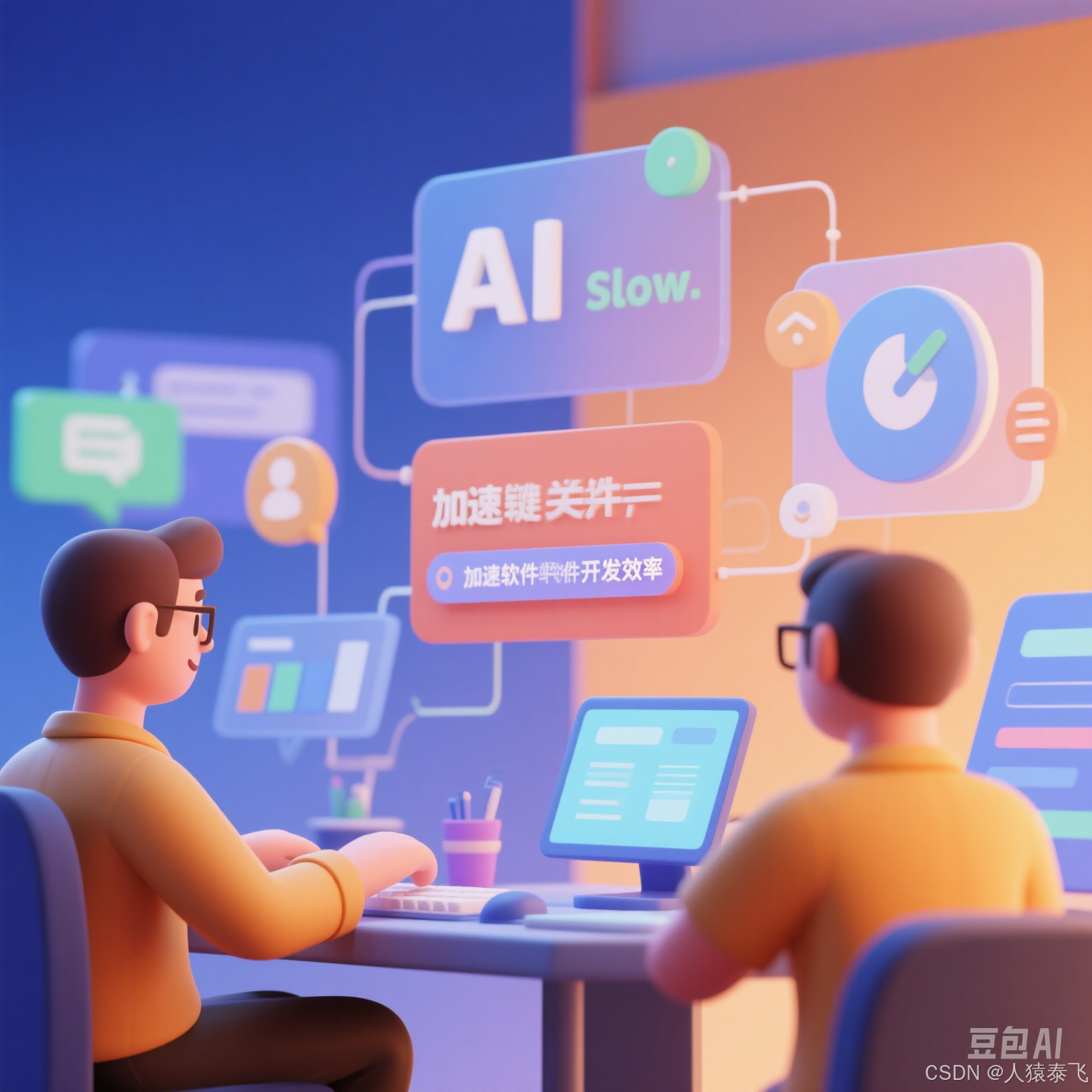 AI工作流到底是什么,它能带来哪些好处?_ai 工作流能做什么-CSDN博客