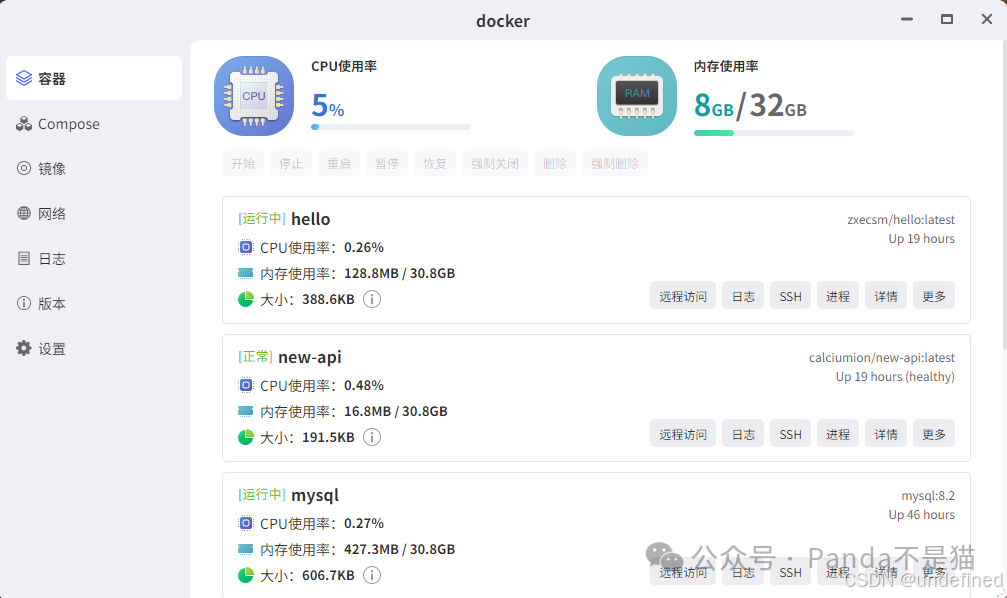 Docker