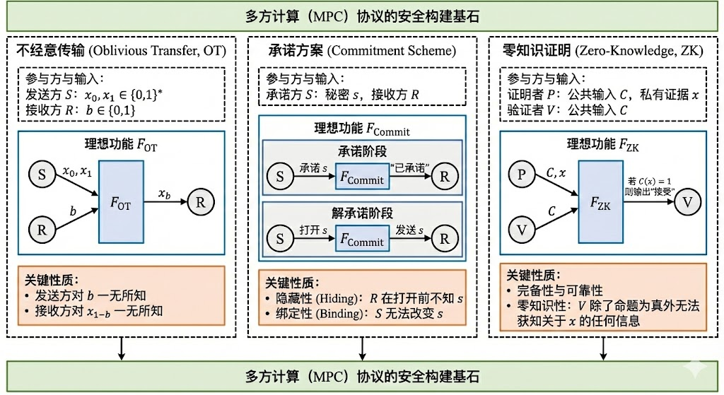 实用安全多方计算技术(A Pragmatic Introduction to Secure Multi-Party Computation ...