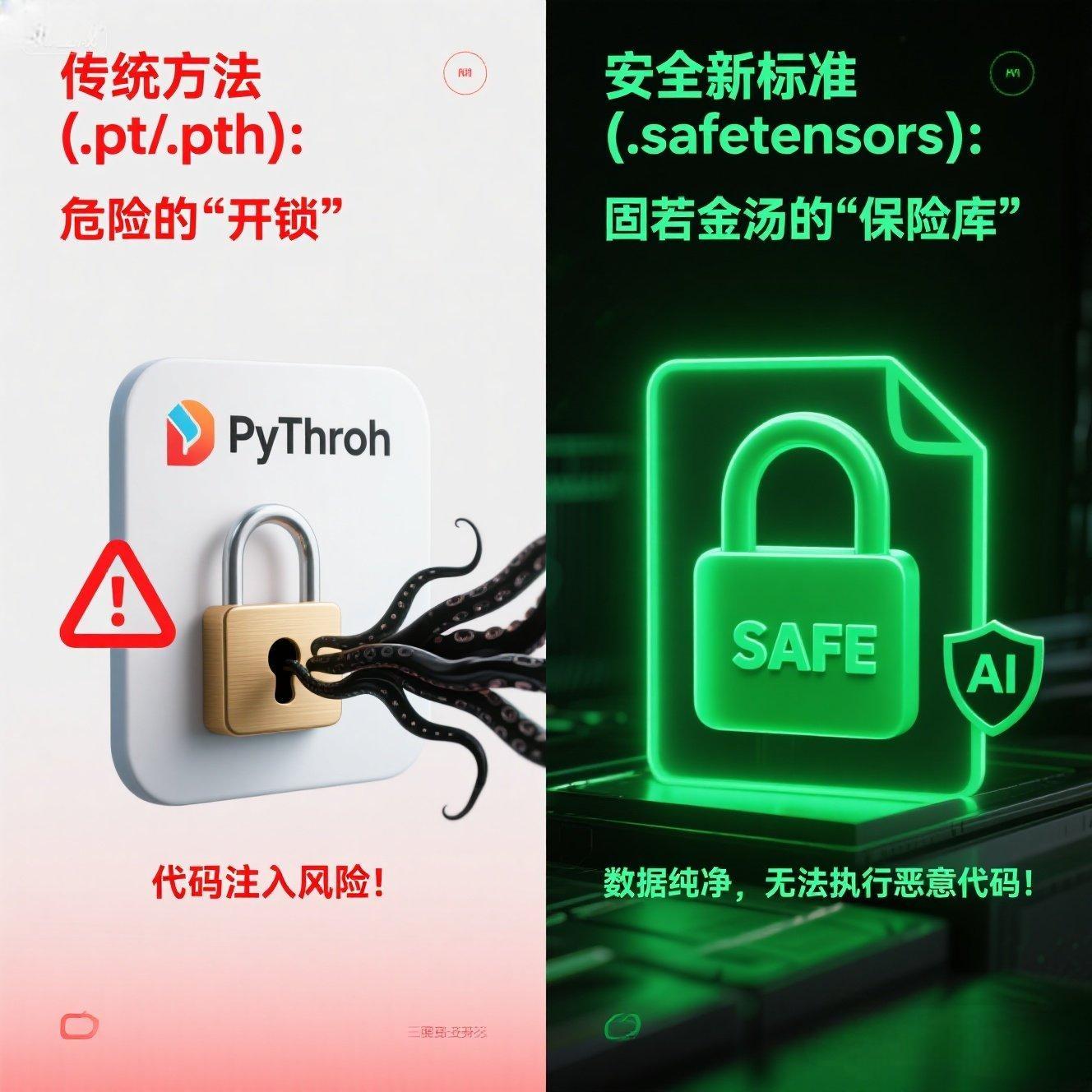 模型持久化