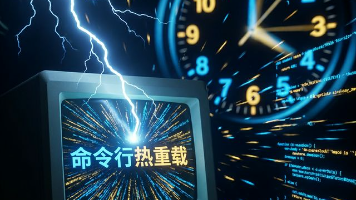 Flutter for OpenHarmony:hotreloader Dart 控制台应用的热重载神器(提升工具开发效率) 深度解析与鸿蒙适配指南封面图