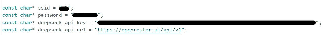 基于ESP32的语音识别与AI大模型对话_esp32离线语音