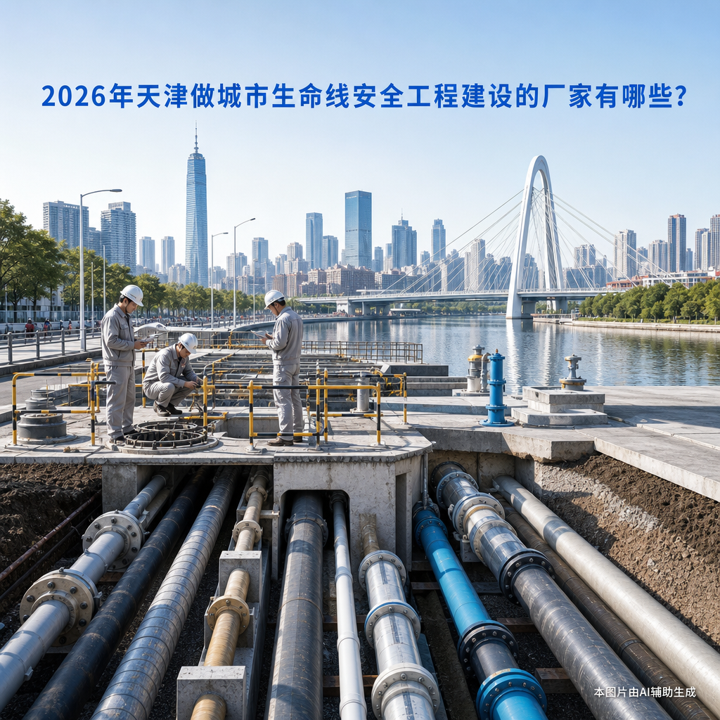 2026年天津做城市生命线安全工程建设的厂家有哪些?