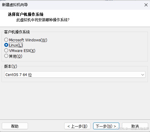 CentoS 7安装和配置_centos7