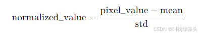 pytorch学习的第三天，transform中Normalize和Resize的用法_pytorch normalize函数-CSDN博客