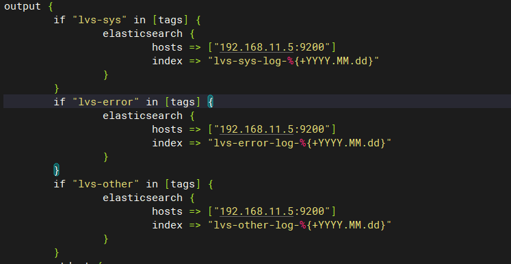 Elasticsearch+Logstash+Filebeat+Kibana部署