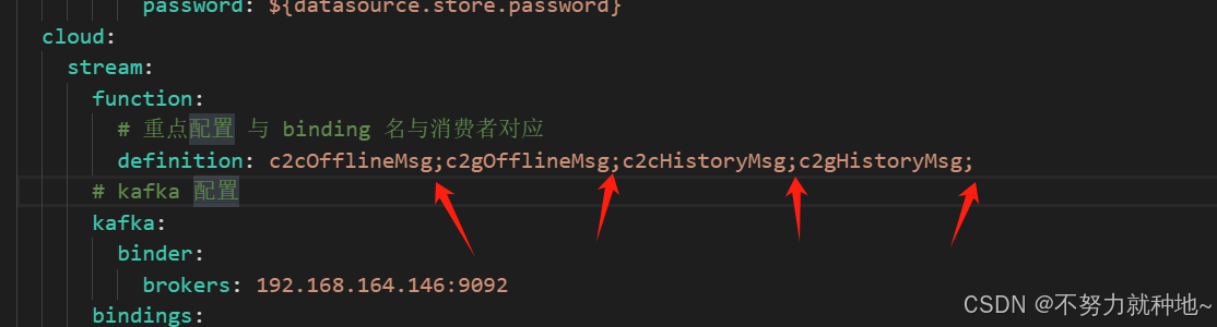 kafka topic 异常，kafka topic自动拼接为一个, client.id = consumer-null-10