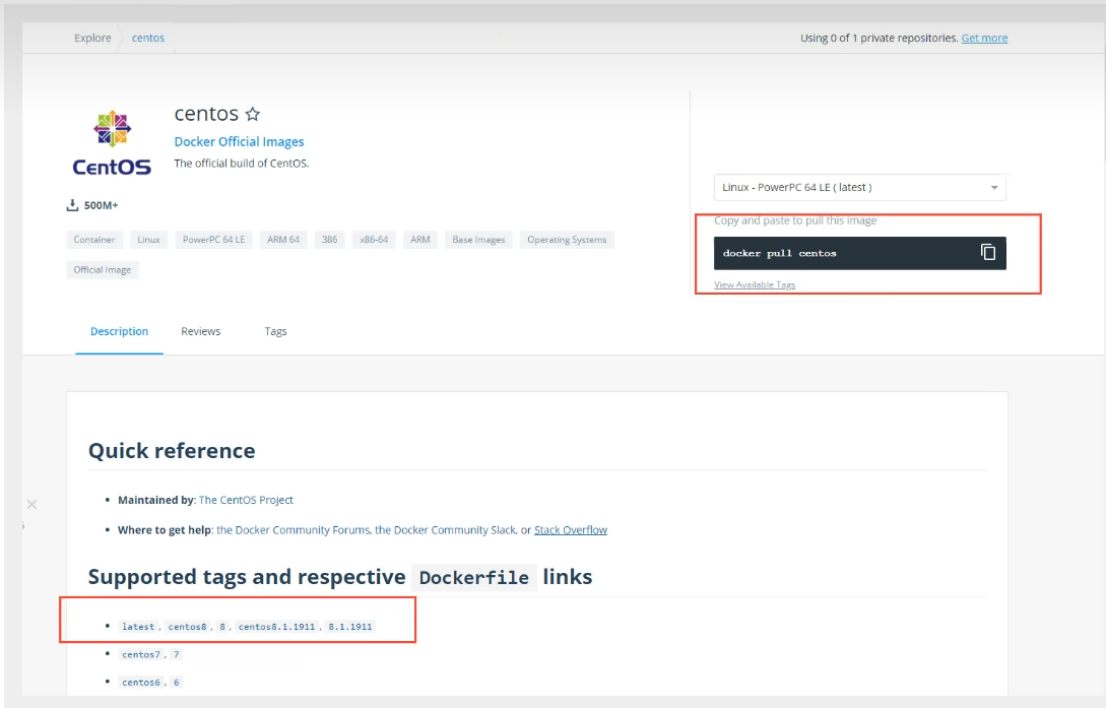 Docker超详细解析【从入门到深入】_docker详解