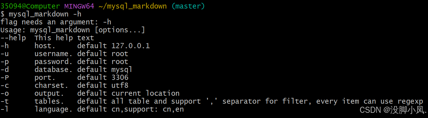 mysql_markdown工具的使用（windows）_mysql markdown-CSDN博客