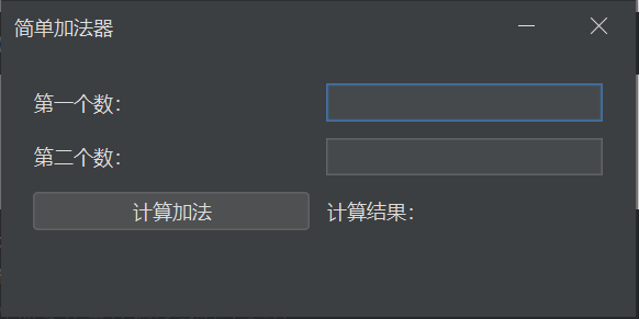 FlatLaf : 现代Swing主题包的详细教程_flatlaf教程-CSDN博客