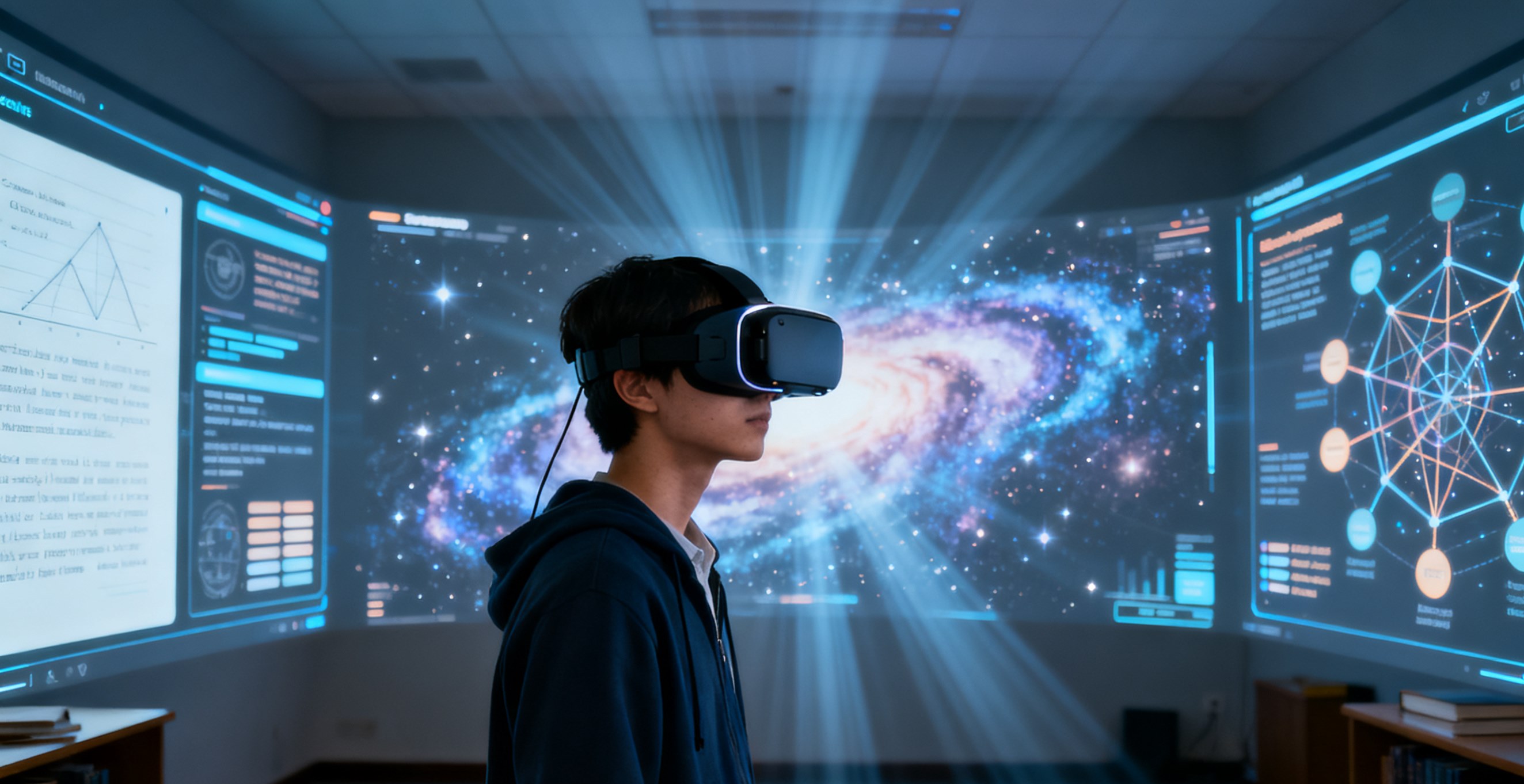 ”人工智能+“强势赋能教育