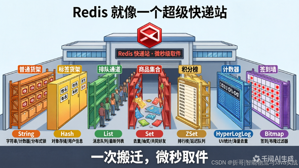 Redis 是什么