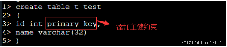 【MySQL学习】：关系数据库标准语言SQL_mysql支持关系数据库标准语言么