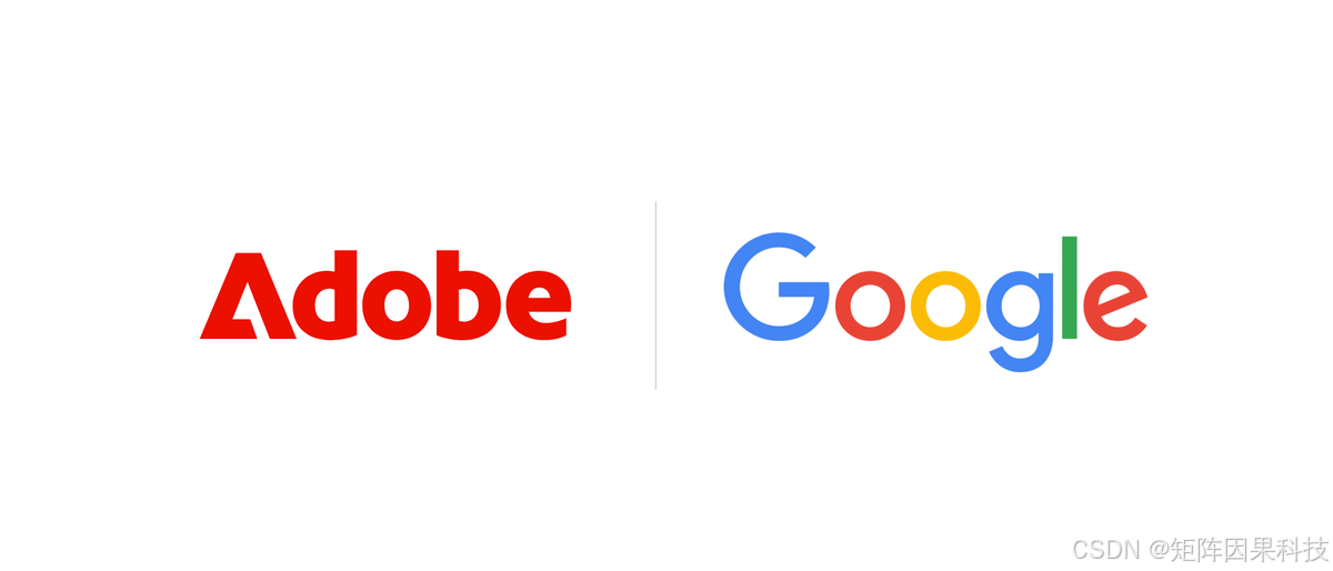 Adobe 与 Google 连接器官方配图